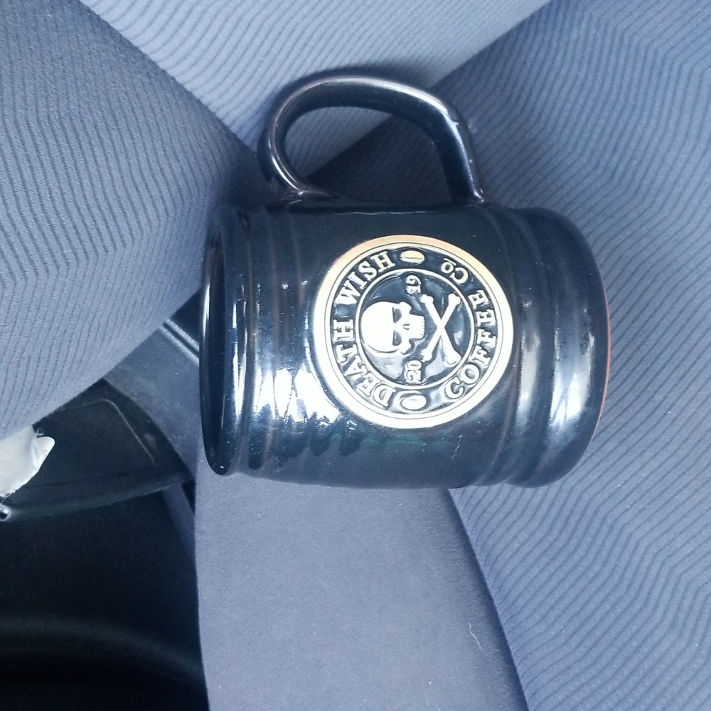 Deathwish Coffee Mug